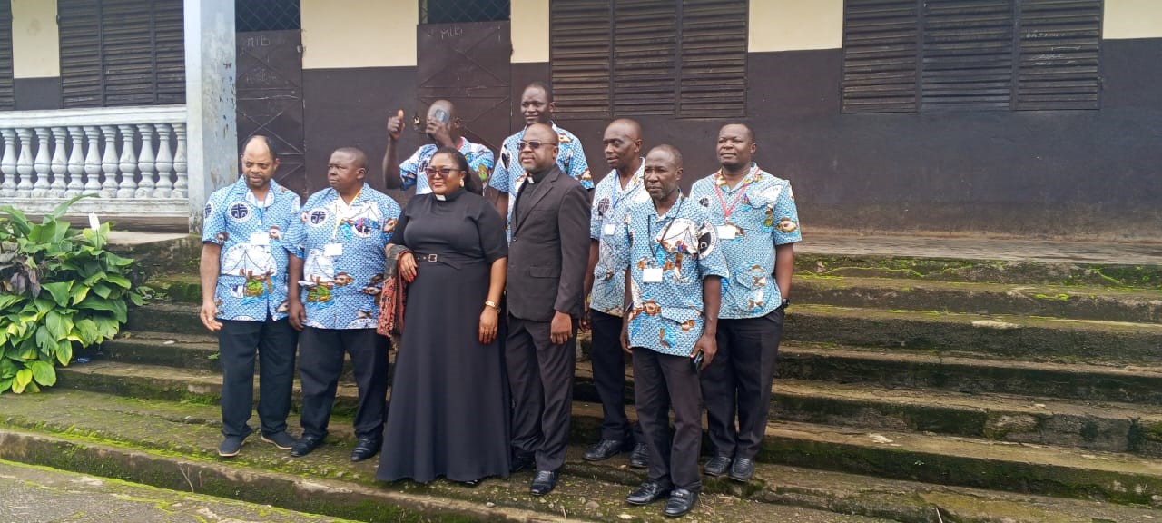 CMF International award for numerical strength in Bamenda
